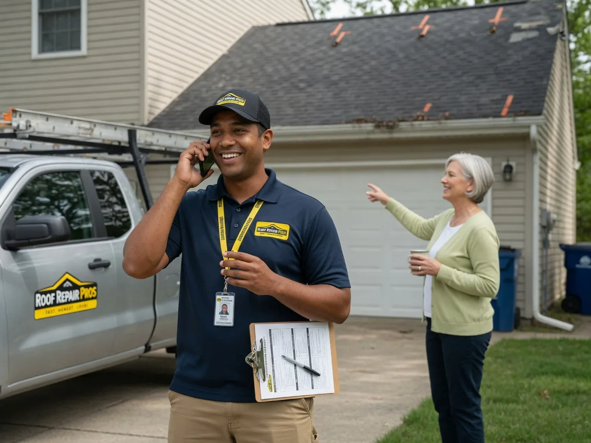 Roof Repair Ronceverte, WV FAQs